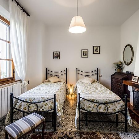 Villa Tancredi Foiano Della Chiana Eksteriør billede