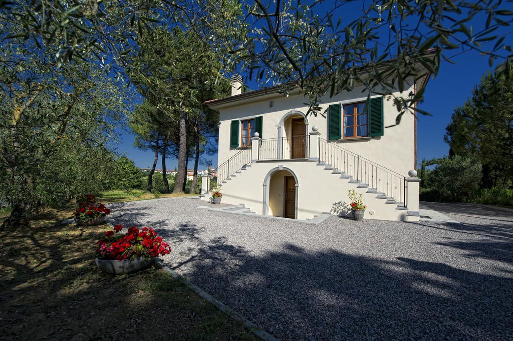 Villa Tancredi Foiano Della Chiana Eksteriør billede