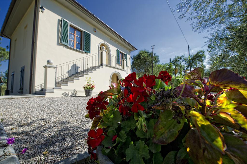 Villa Tancredi Foiano Della Chiana Eksteriør billede