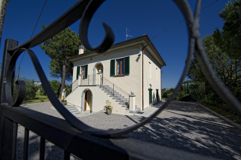 Villa Tancredi Foiano Della Chiana Eksteriør billede