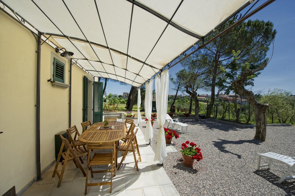 Villa Tancredi Foiano Della Chiana Værelse billede
