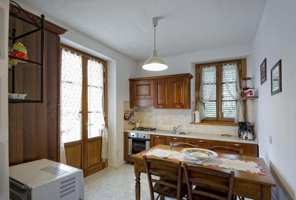 Villa Tancredi Foiano Della Chiana Værelse billede