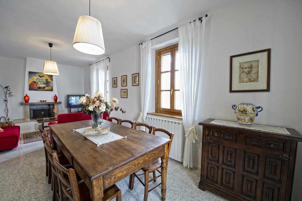 Villa Tancredi Foiano Della Chiana Værelse billede