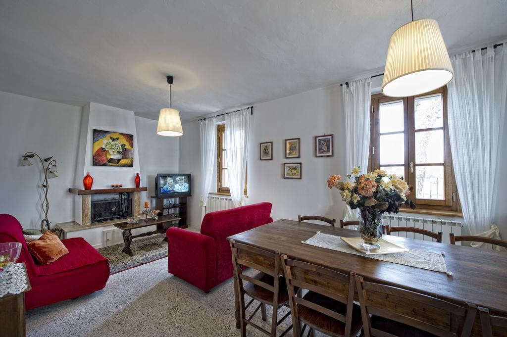 Villa Tancredi Foiano Della Chiana Værelse billede