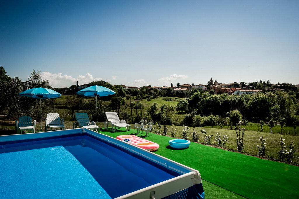 Villa Tancredi Foiano Della Chiana Eksteriør billede