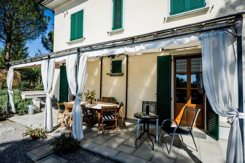Villa Tancredi Foiano Della Chiana Eksteriør billede