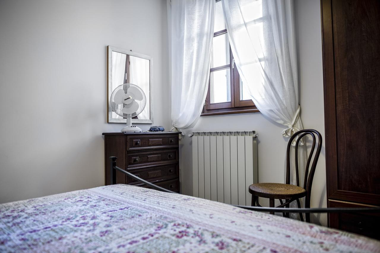 Villa Tancredi Foiano Della Chiana Eksteriør billede