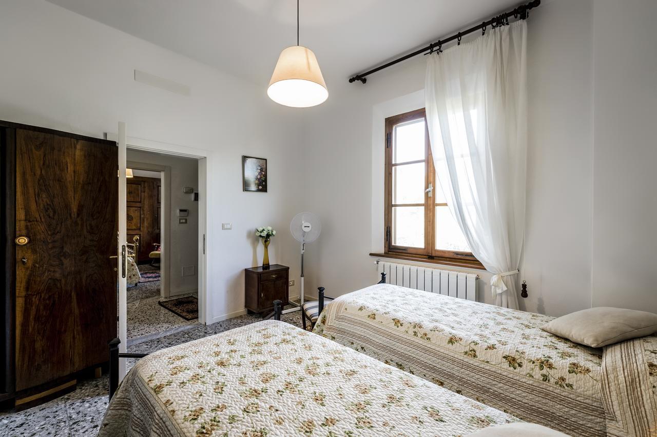 Villa Tancredi Foiano Della Chiana Eksteriør billede